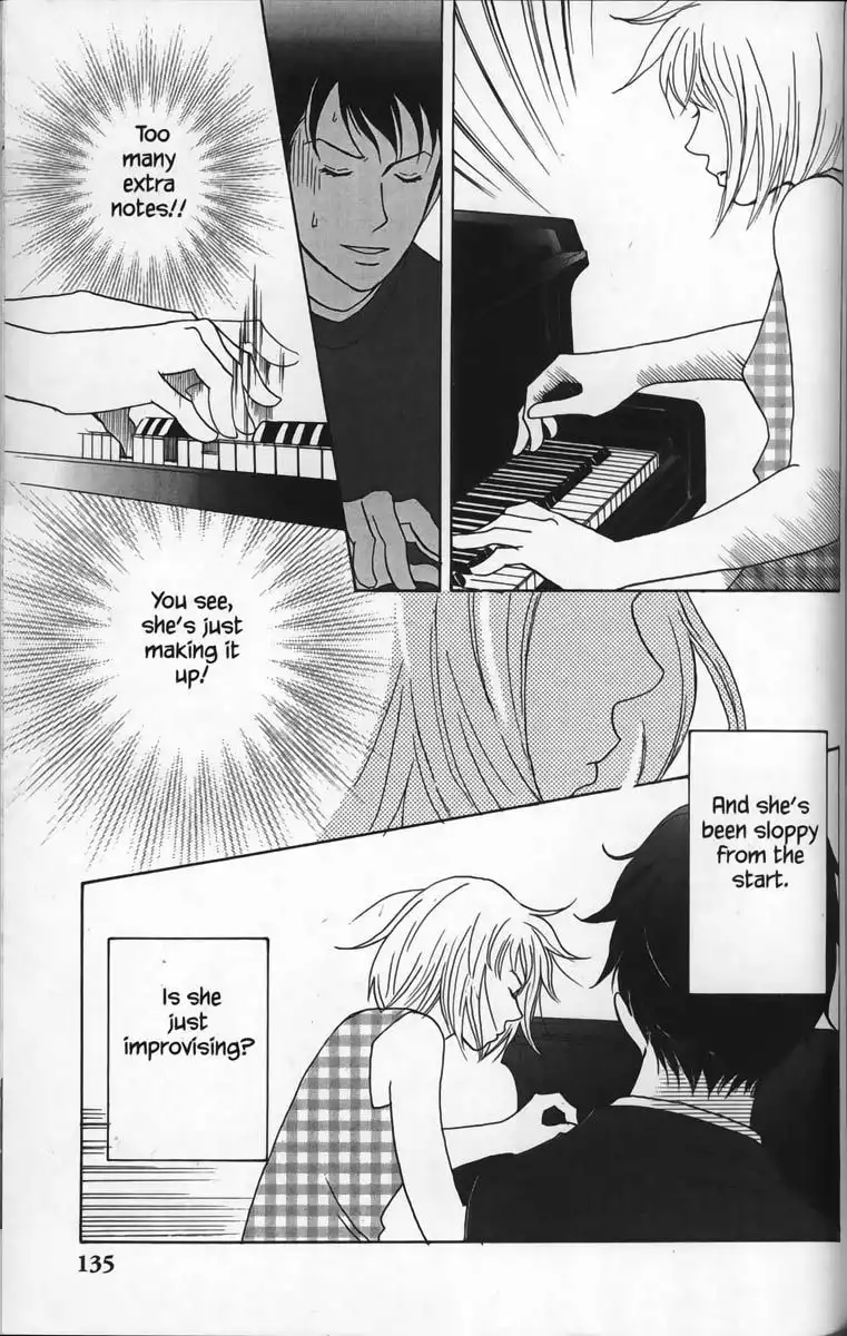 Nodame Cantabile Chapter 28 17